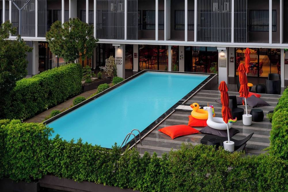 Moji Don Mueang Airport Hotel - Bangkok 1