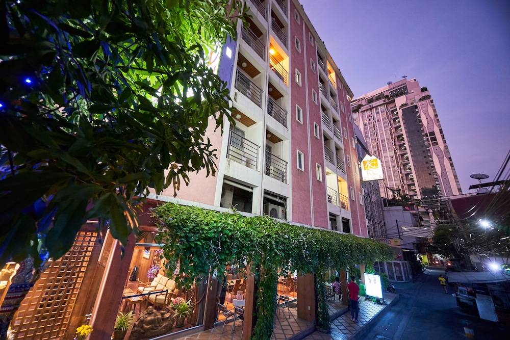 KC Place Hotel Pratunam 1