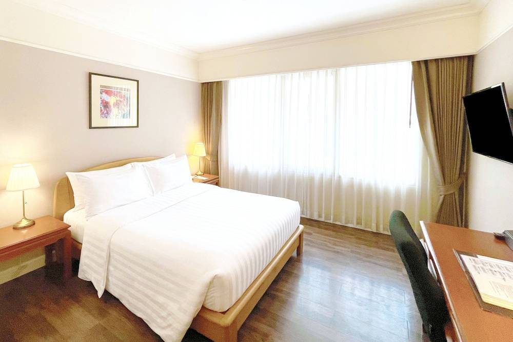 Le Siam Hotel Silom Bangkok by PCL 2