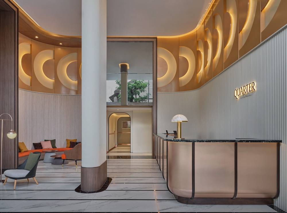 The Quarter Onnut by UHG - Close to BITEC, CLOUD 11, 40 minutes to Suvarnabhumi Airport 2