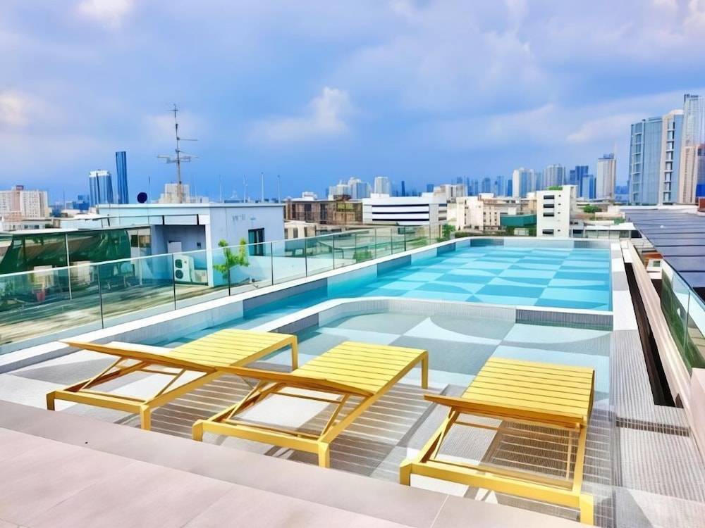 The Quarter Onnut by UHG - Close to BITEC, CLOUD 11, 40 minutes to Suvarnabhumi Airport 1