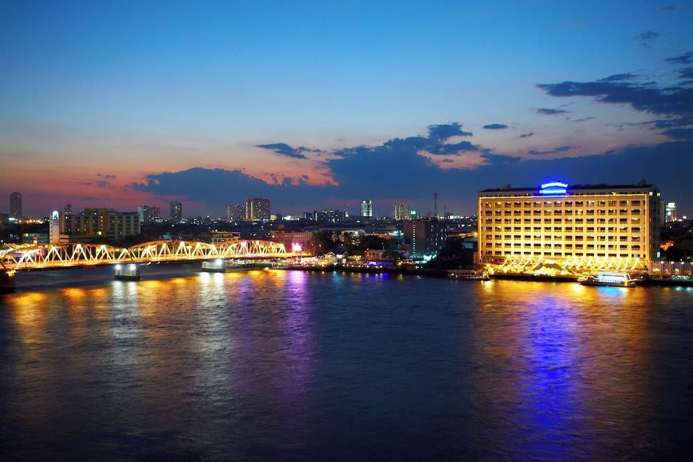 The Royal River Hotel 1