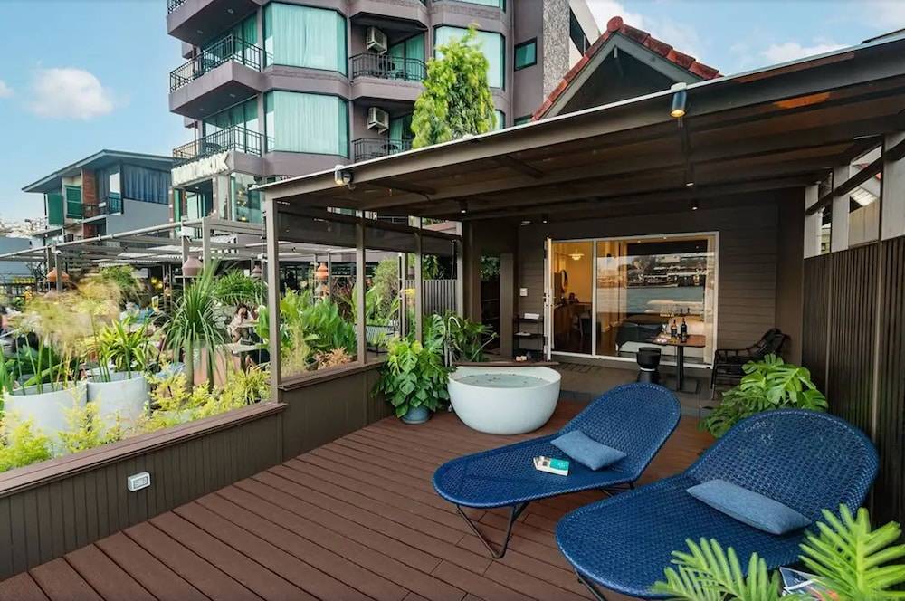 Baan Wanglang Riverside, Bangkok 1
