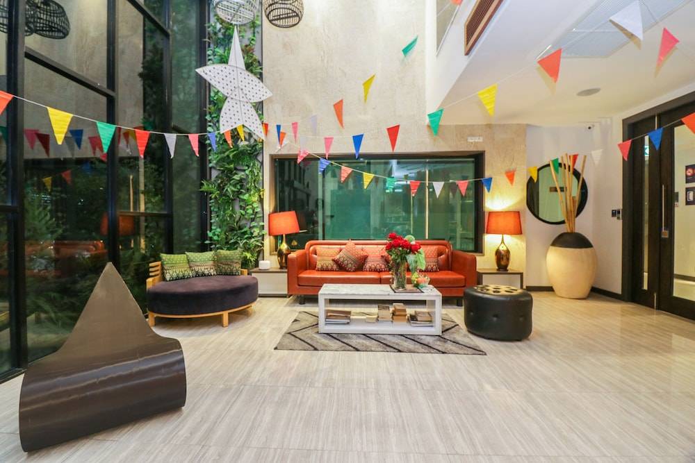 Aim House Bangkok No Parking 2