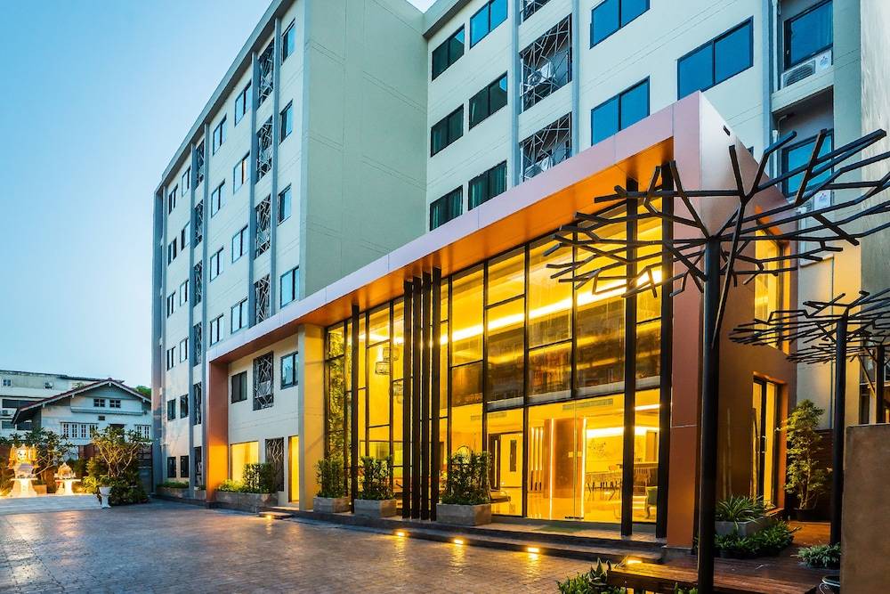 Aim House Bangkok No Parking 1