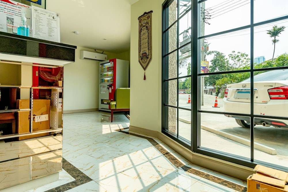 BeWish Residence Bangphlat 2