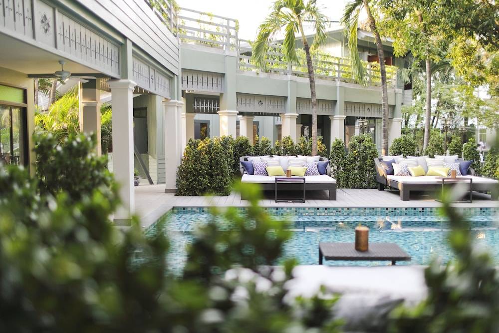 The Raweekanlaya Bangkok Wellness Cuisine Resort 1