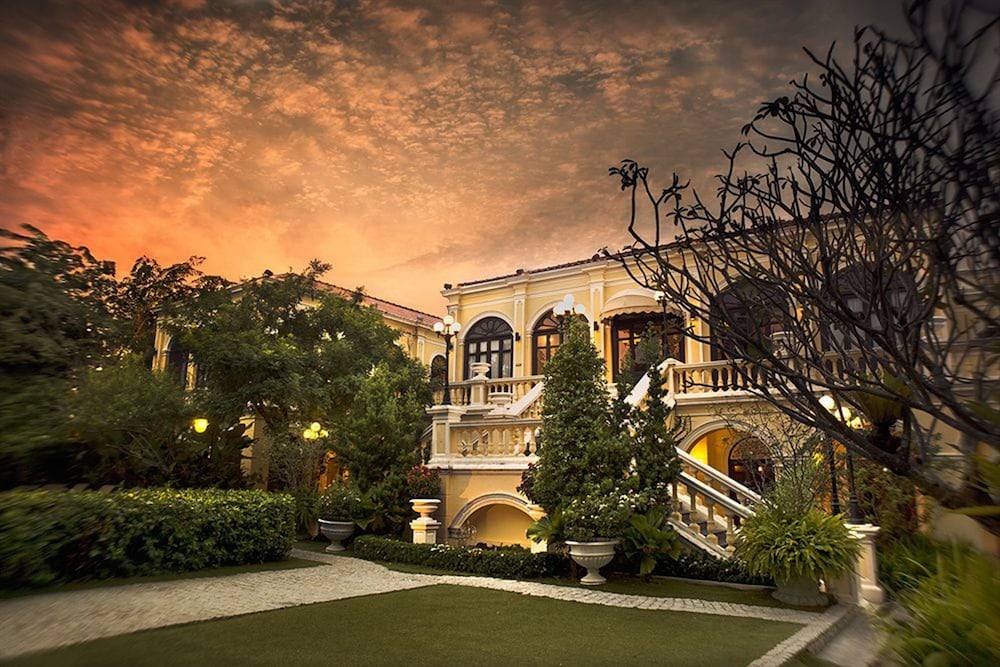 Praya Palazzo 2