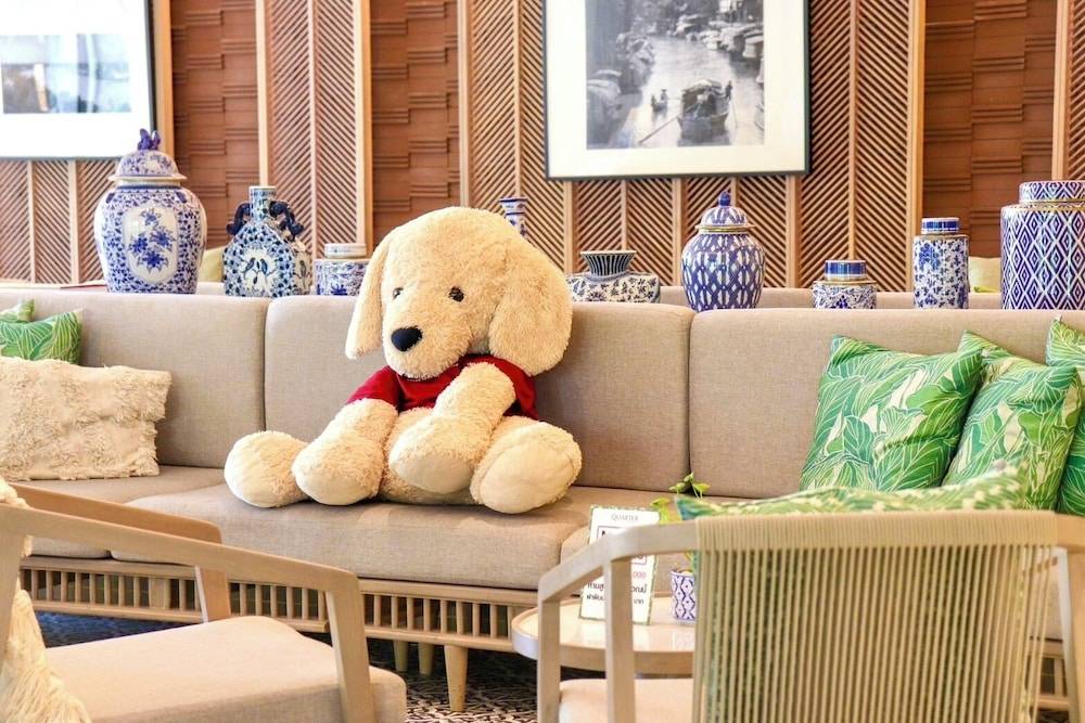 The Quarter Chaophraya by UHG - Riverfront Hotel, Walk to ICONSIAM 2