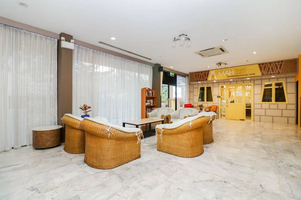 Malaysia Hotel Bangkok 2