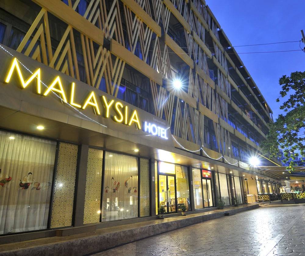 Malaysia Hotel Bangkok 1