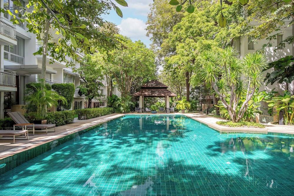 The Park Nine Hotel Srinakarin 1
