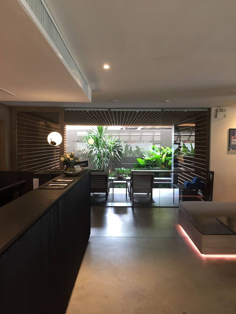 Norma Hotel Sathorn 2