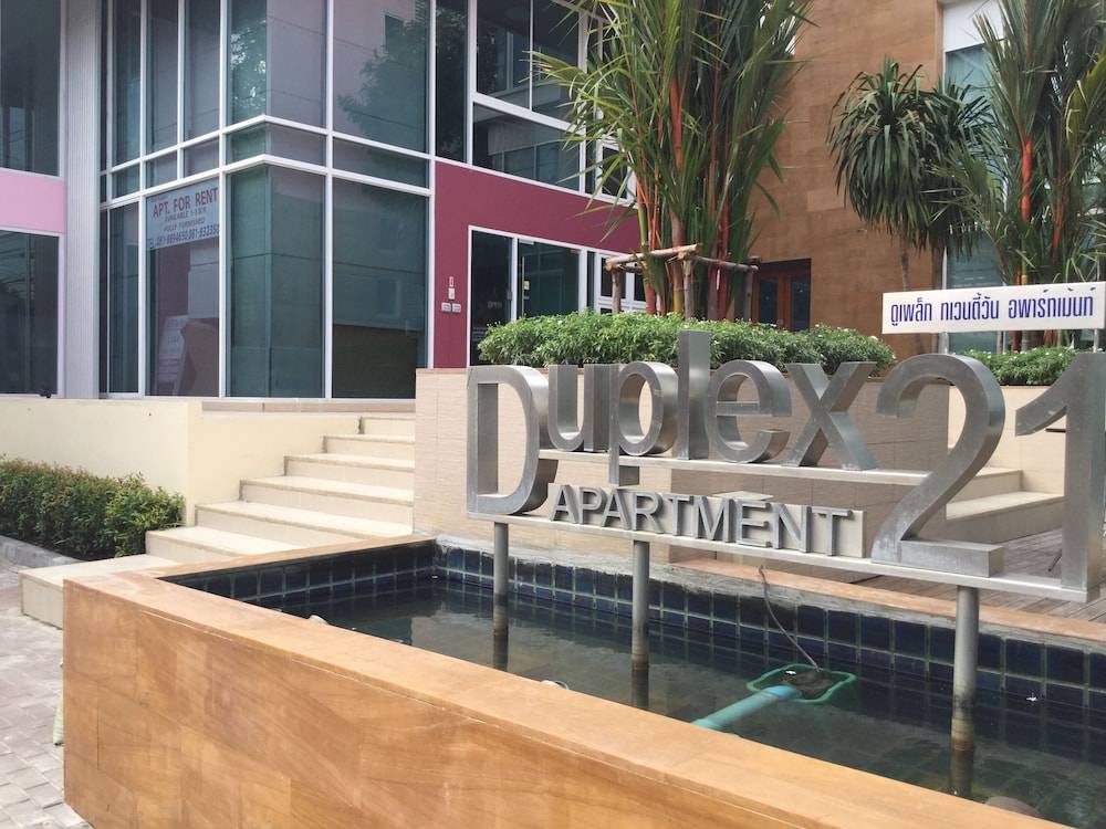 Duplex 21 Apartment 1