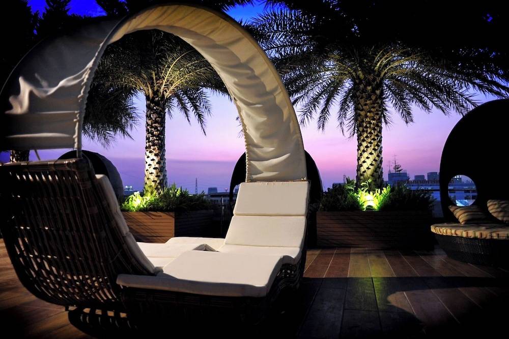 The Bazaar Hotel Bangkok - MRT Lat Phrao Ratchadapisek 1