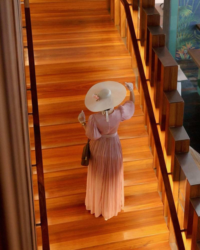 Hansar Bangkok Hotel 2