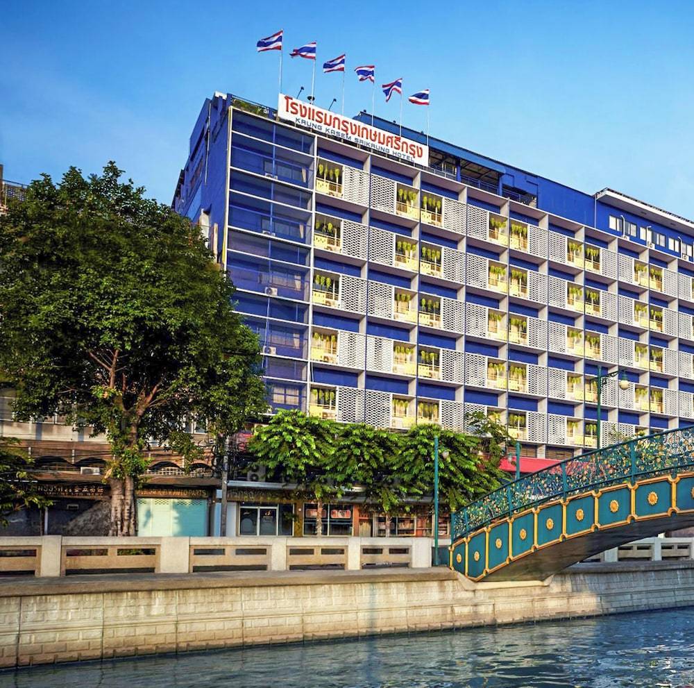 The Krungkasem Srikrung Hotel 1