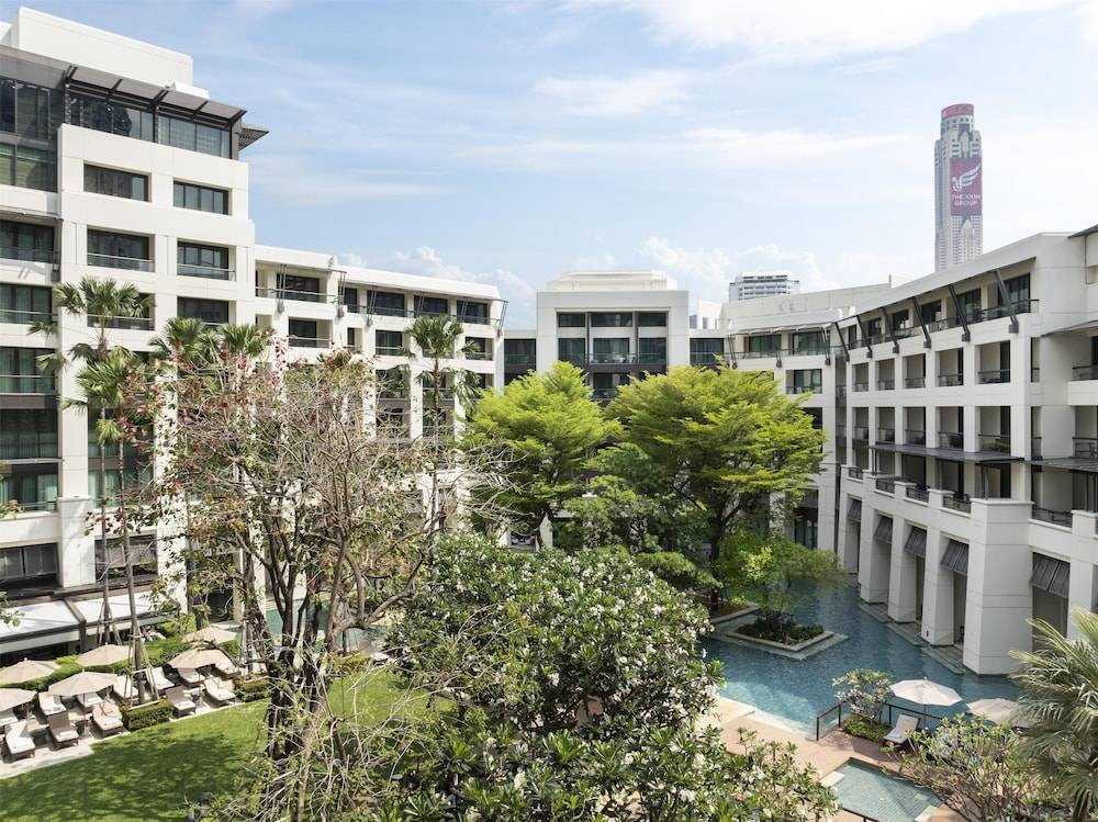 Siam Kempinski Hotel Bangkok 2