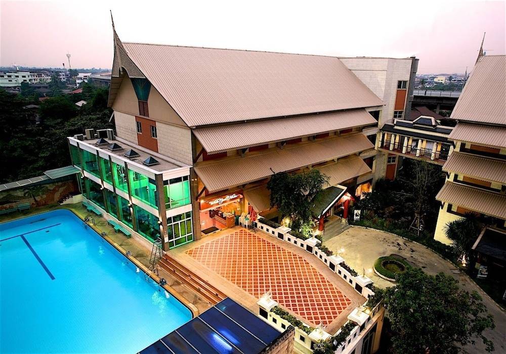 iCheck inn Thapra 1