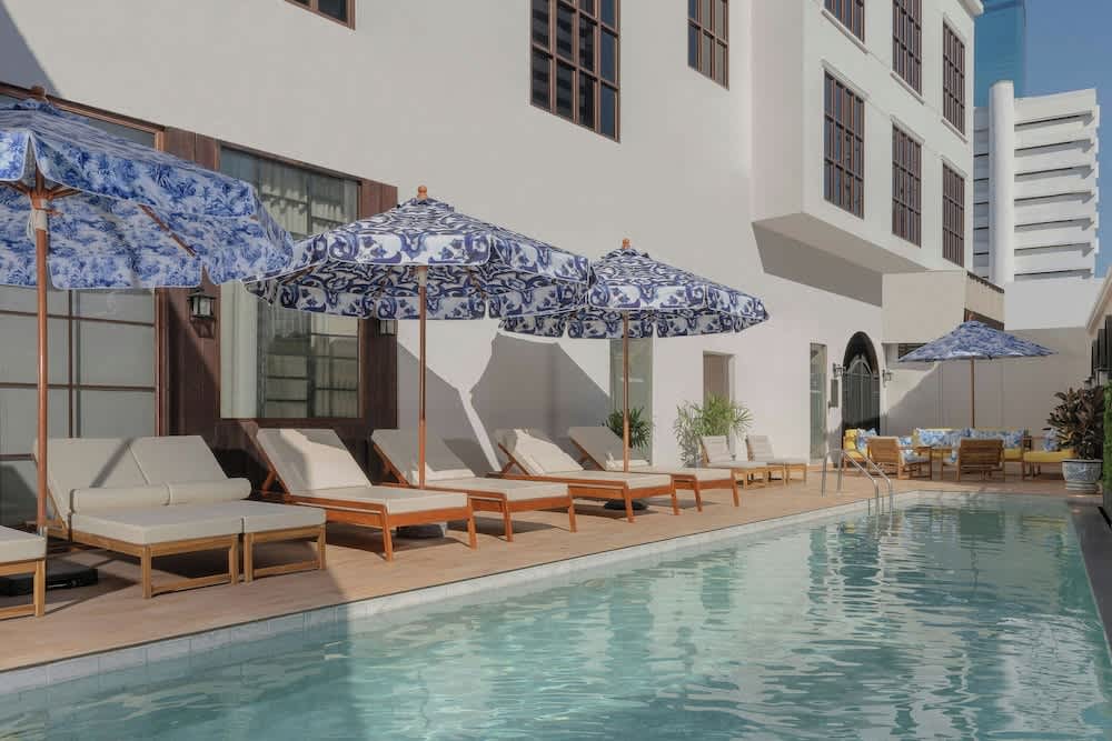 Metropole, Bangkok, a Tribute Portfolio Hotel 1