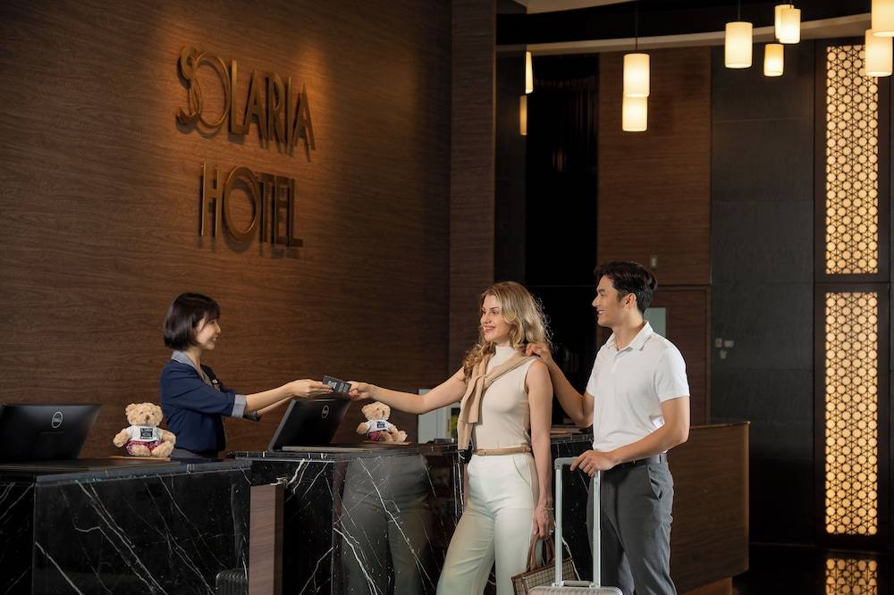 Solaria Nishitetsu Hotel Bangkok 2