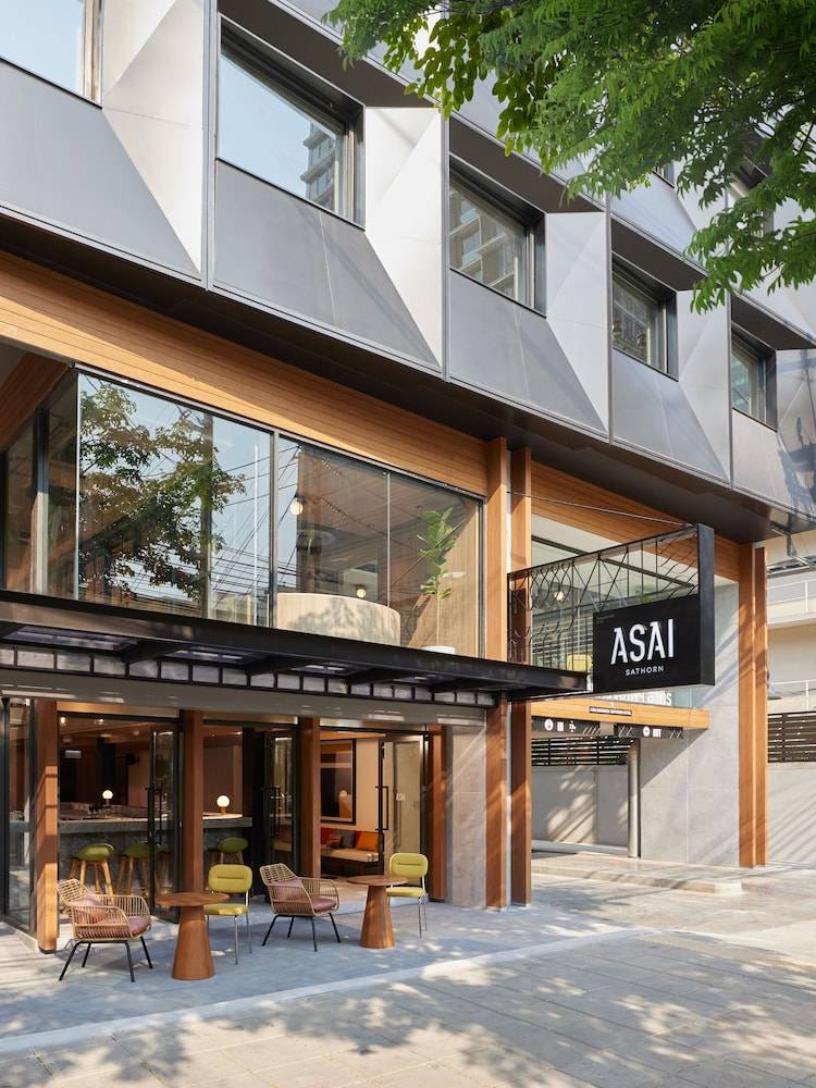 ASAI Bangkok Sathorn 1