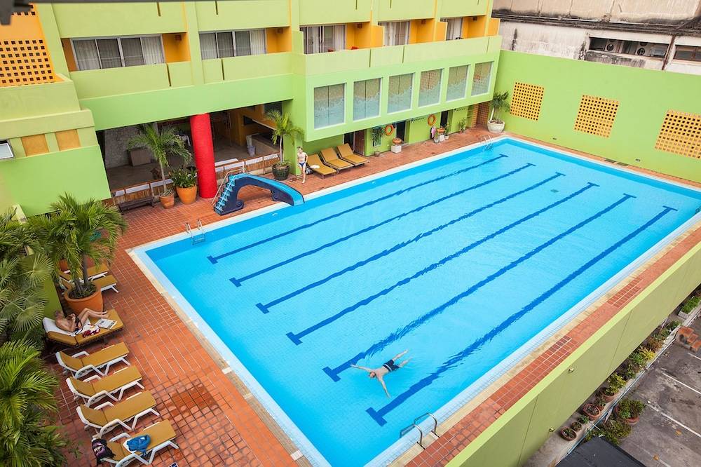 The Aiyapura Bangkok 1