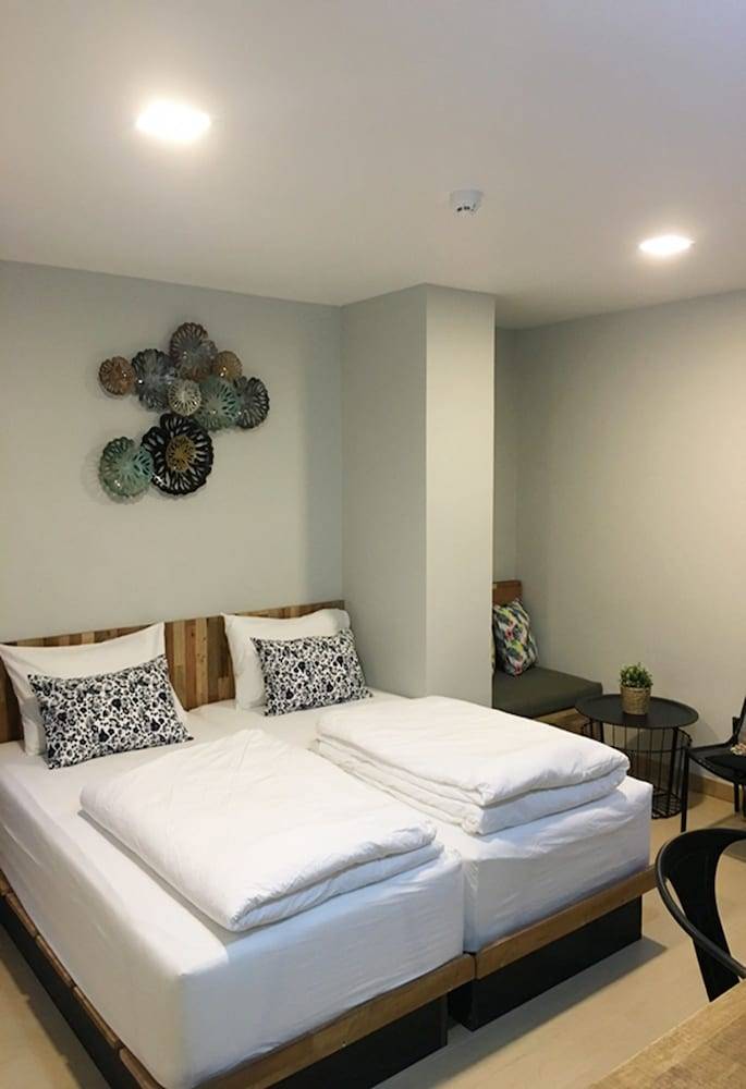 Bangkok Saran Poshtel 1