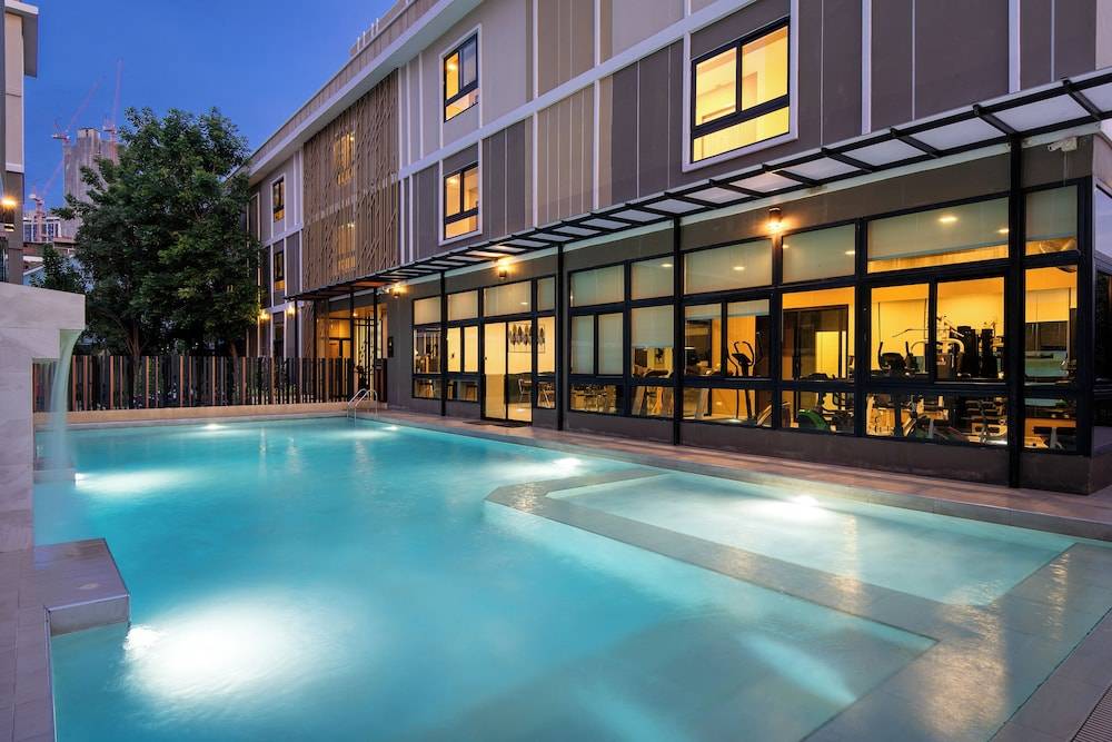 Amanah Bangkok Hotel 1