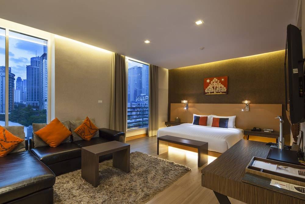 Hotel Solo, Sukhumvit 2, Bangkok - SHA Extra Plus 1