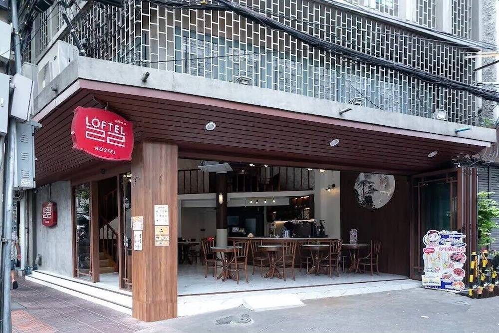 Loftel 22 Hostel 1