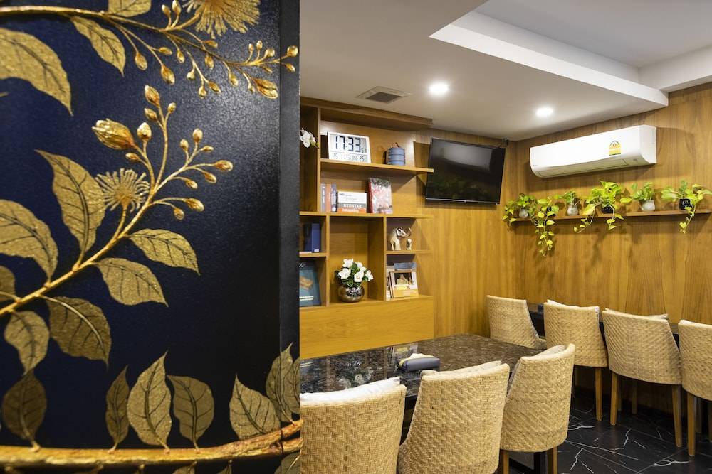 Sukhon Hotel - SHA Plus 2