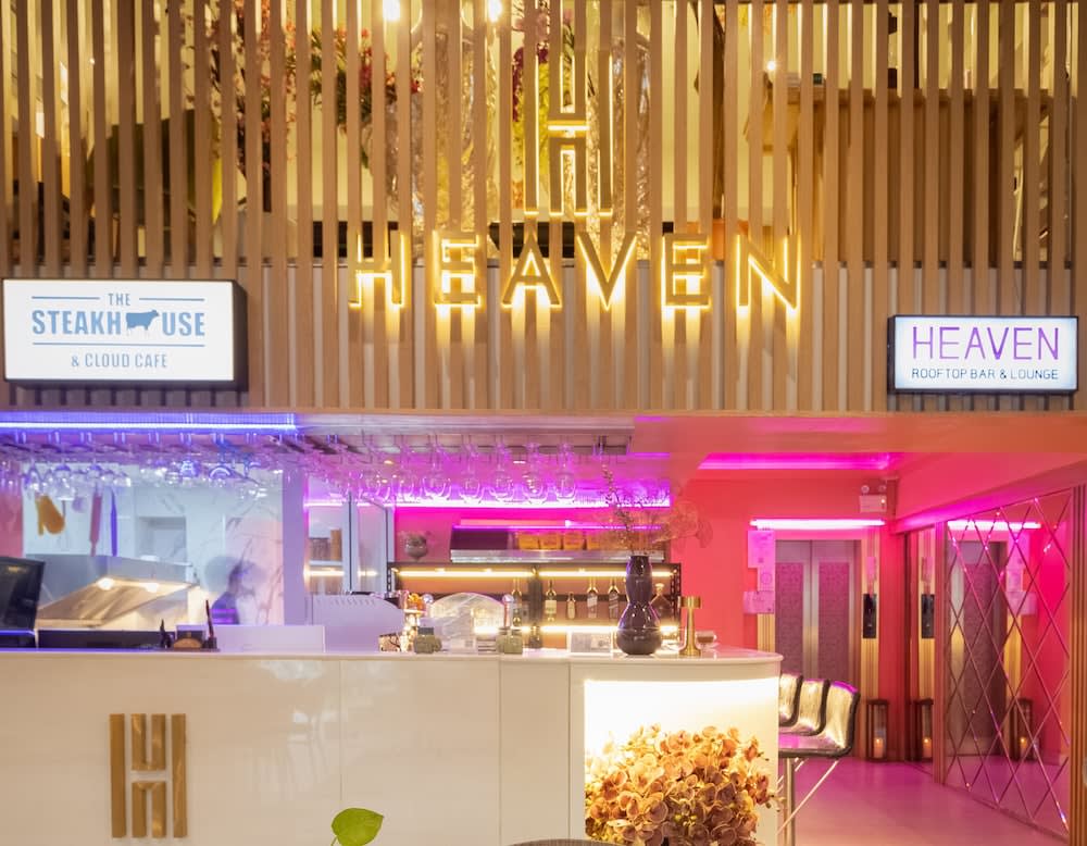 Heaven Boutique Hotel 2