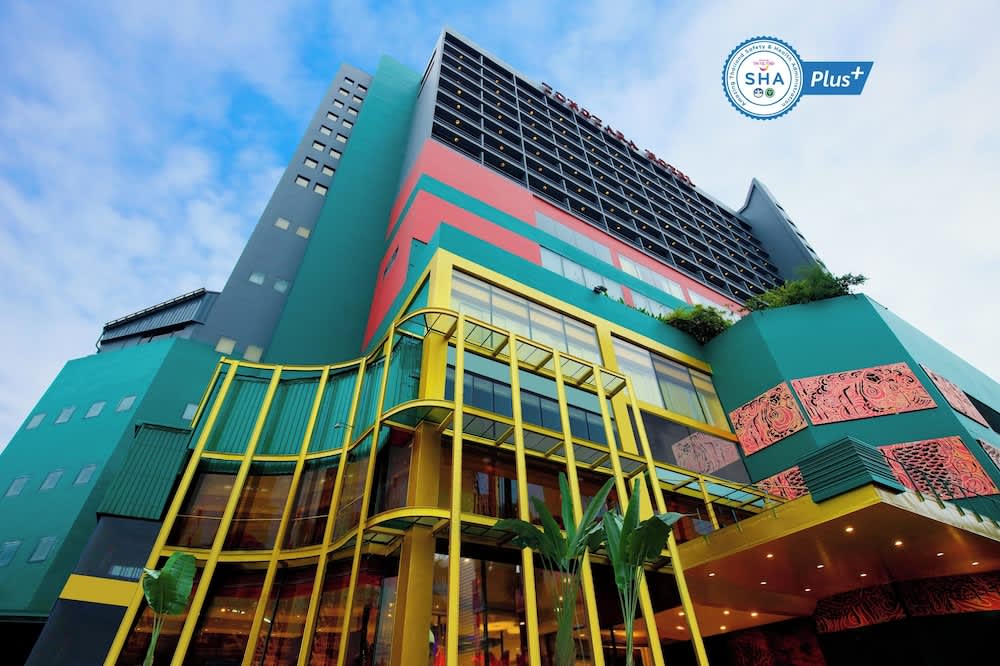 Tongtara Riverview Hotel 1