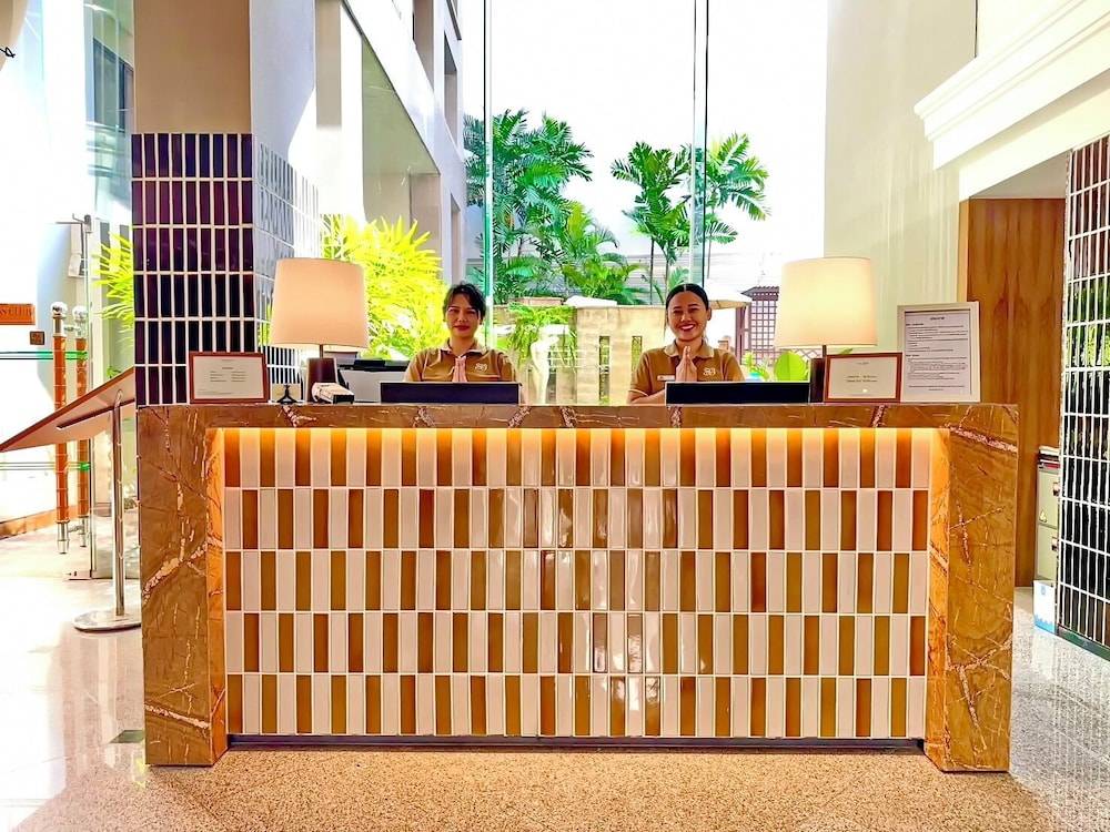 Silom Serene A Boutique Hotel 2