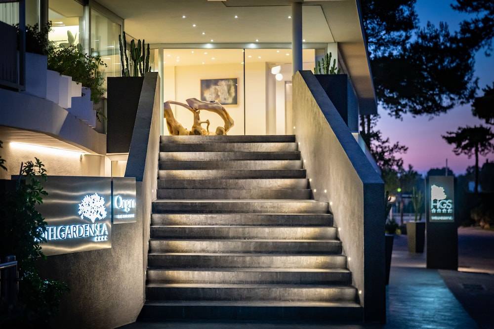Hotel Garden Sea Wellness & Spa 4 stelle superior 2