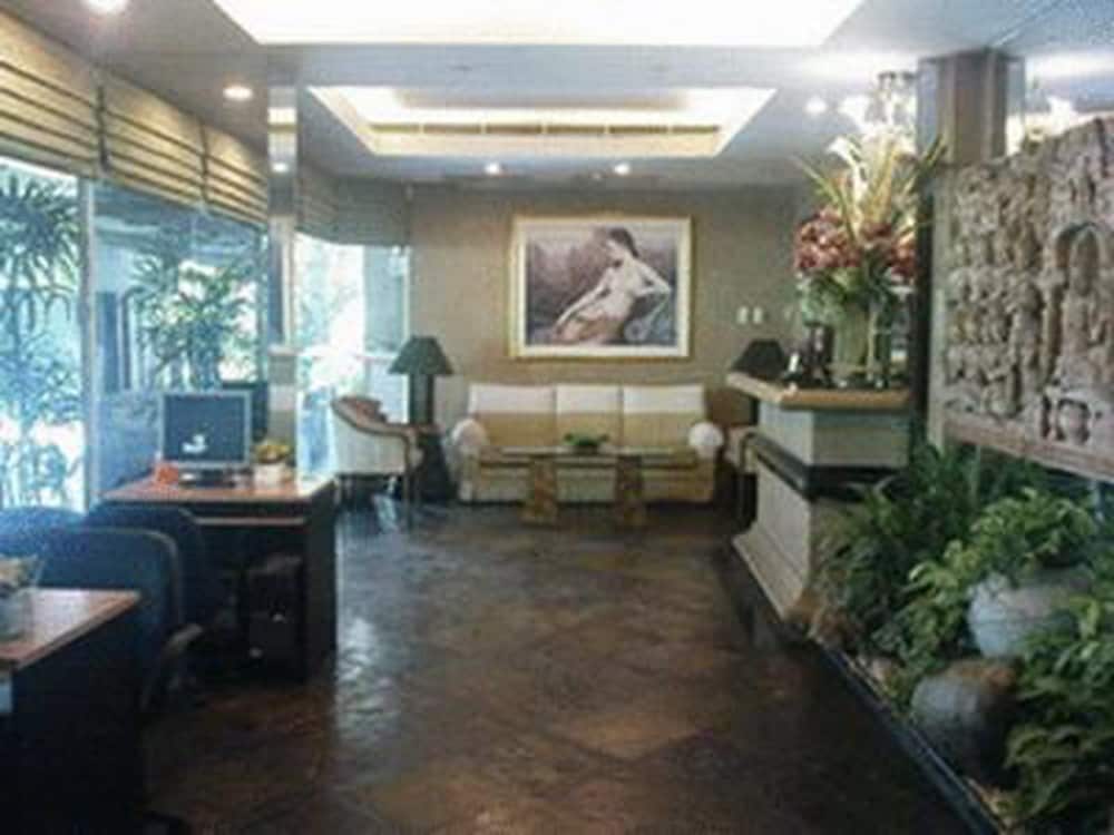 Best Comfort Bangkok Hotel 2