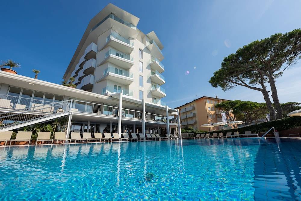 Hotel Garden Sea Wellness & Spa 4 stelle superior 1