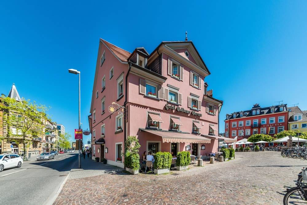Hotel Goldener Sternen 1