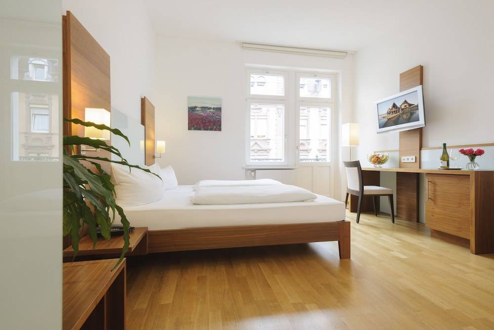 Hotel Augustiner Tor 1