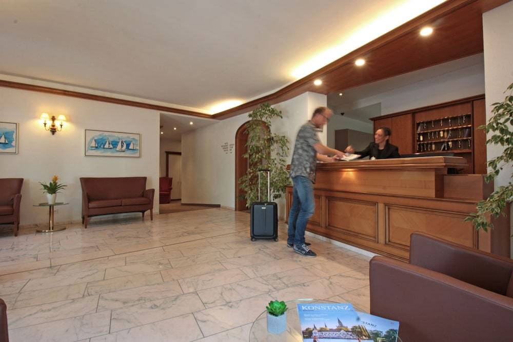 Hotel Schiff am See 2