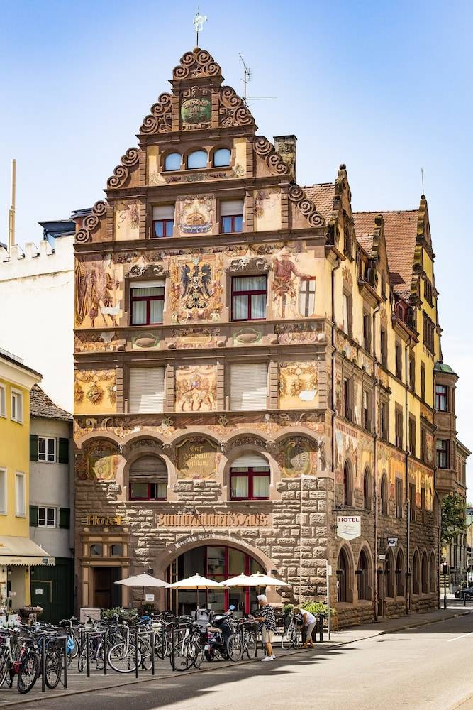 Hotel Graf Zeppelin 1