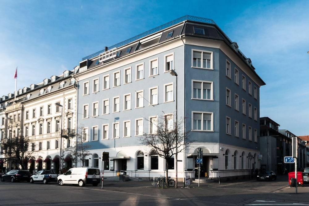 Gästehaus Centro in Konstanz 1