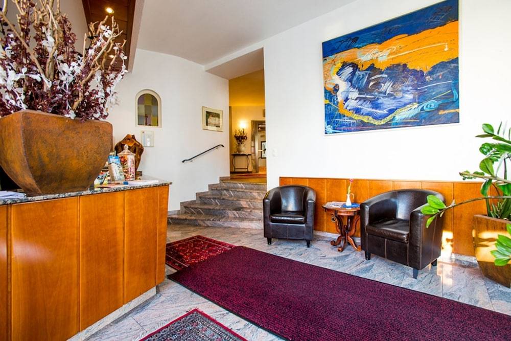 AP Hotel Wegener 1