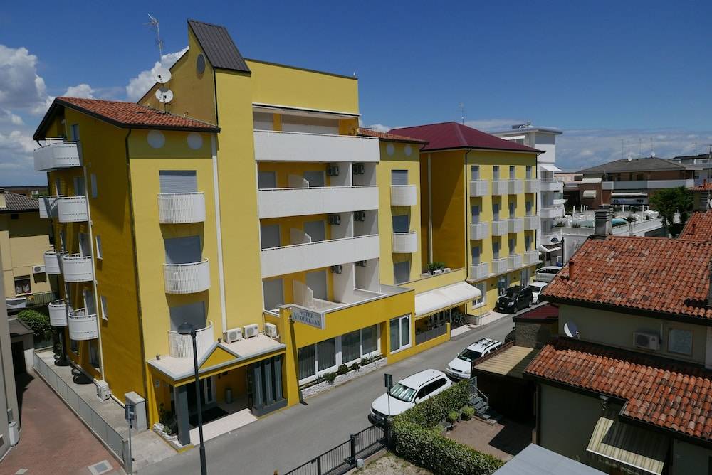 Hotel Nederland 1