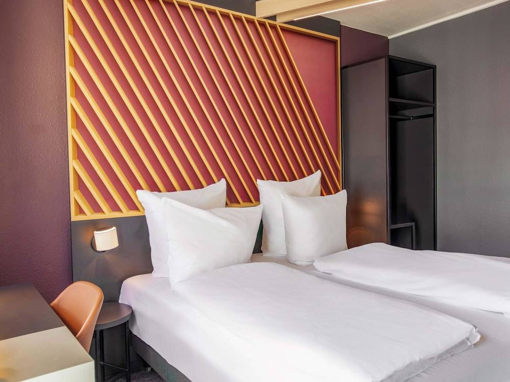 B&B HOTEL Mannheim-City 1