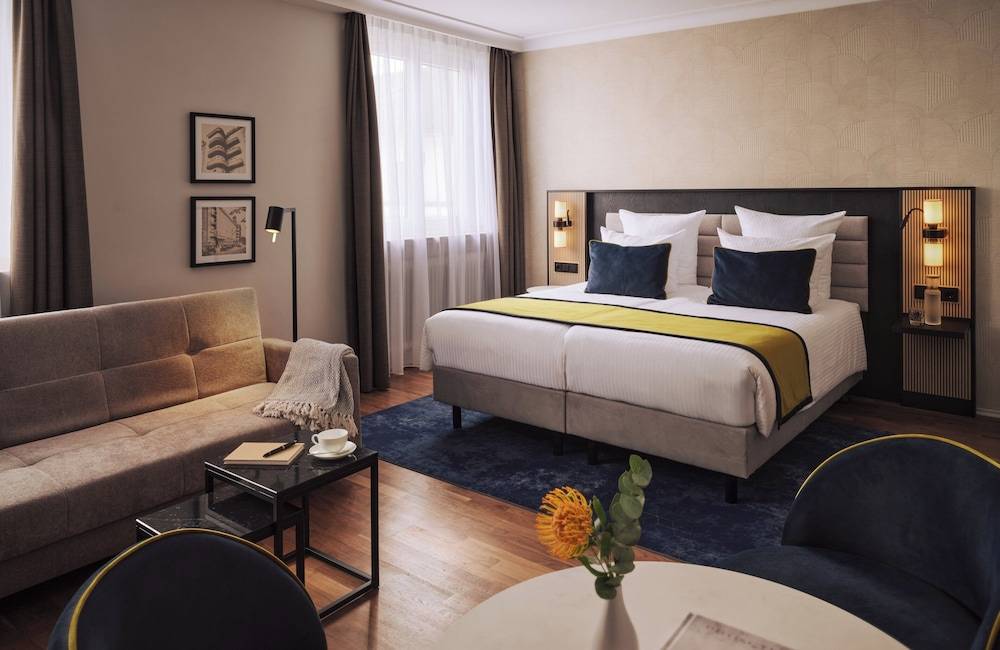 Hotel Mannheimer Hof - Leonardo Limited Edition 1
