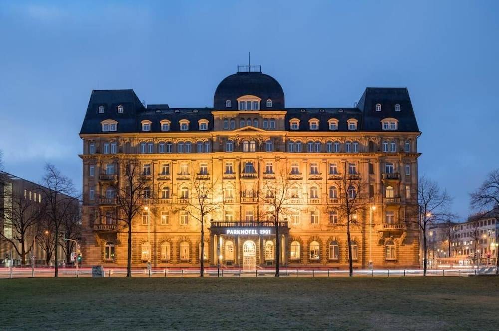 Parkhotel 1901 Mannheim 1