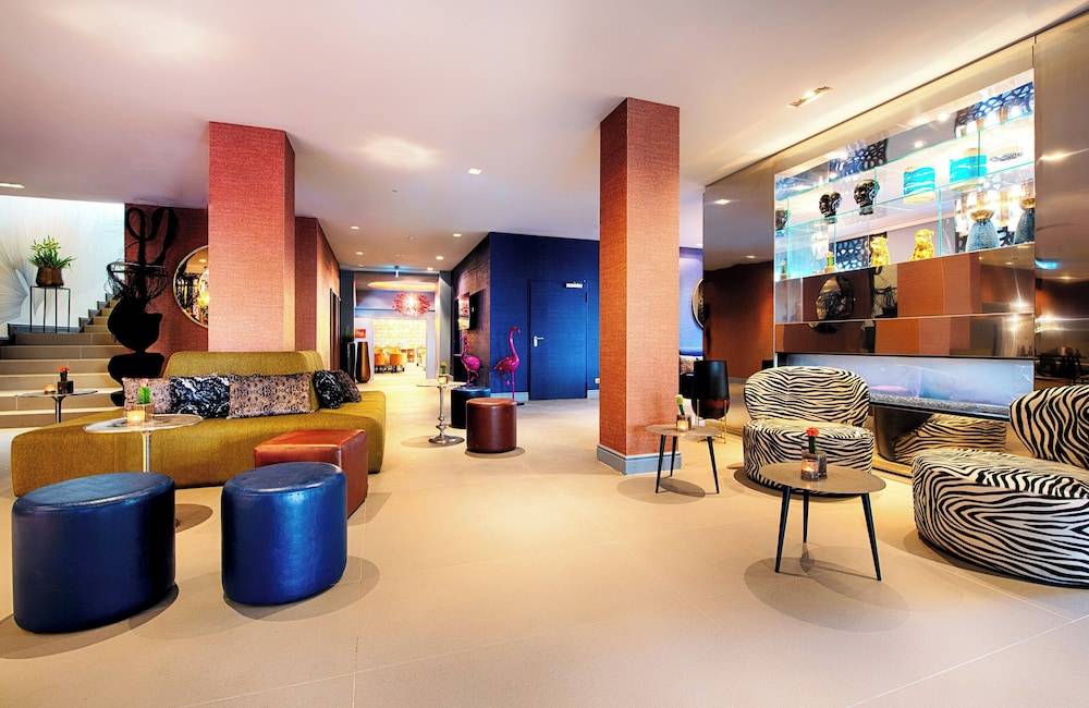 NYX Hotel Mannheim by Leonardo Hotels 1