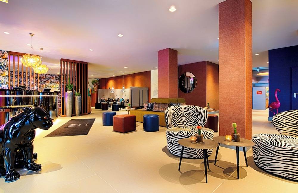 NYX Hotel Mannheim by Leonardo Hotels 2